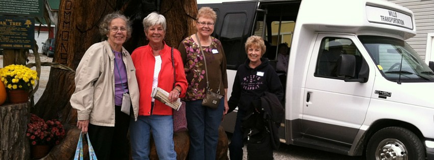 Lake County Bus Tour