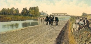 ERIE CANAL