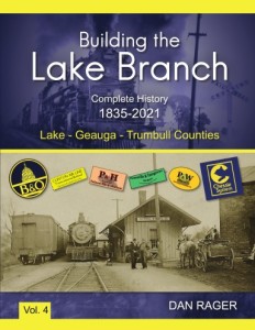 Building the Lake Branch