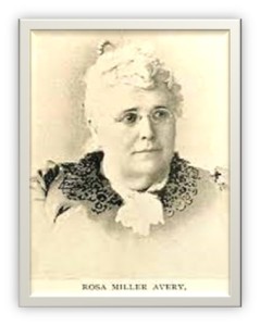 Rosa Miller Avery
